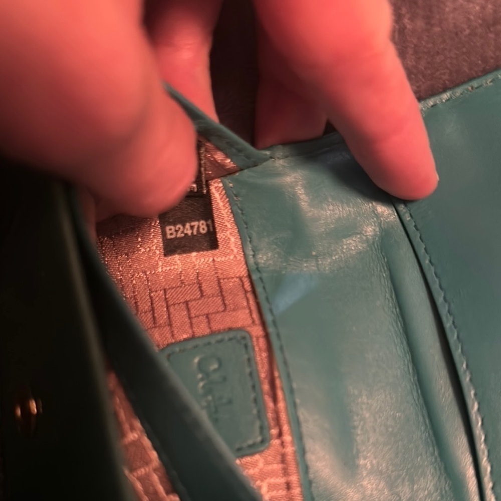Cole Haan Green Women's Bag - Picture 5 of 5